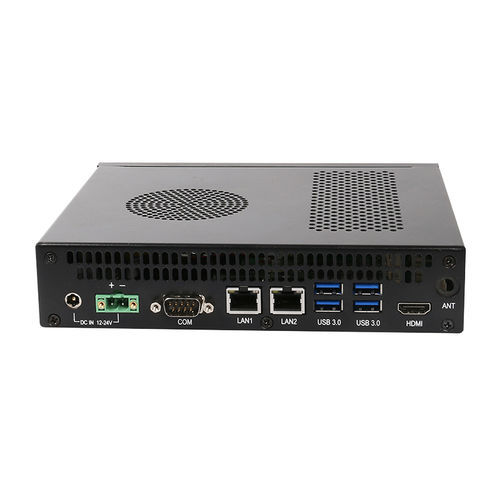 Medizinischer Box-PC / 6th Gen Intel® Core™ - MIN-EC01 - ZRT Technology - HDMI