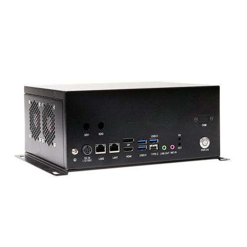Medizinischer Box-PC / HDMI - ZRT Technology - mit USB-Anschluss