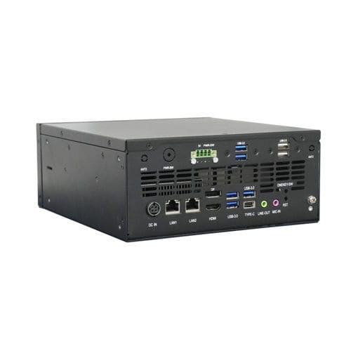 Medizinischer Box-PC / HDMI - HLC-6006 - ZRT Technology - mit USB-Anschluss