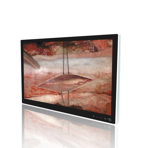 Medizinisch Monitor - MS8270P - ZRT Technology - für OP-Bereich / für Endoskopie / 3840 × 2160