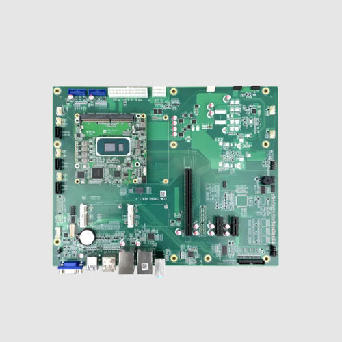 Telemonitoring-Modul - EIO-SMARC-10 - ZRT Technology - USB / Ethernet