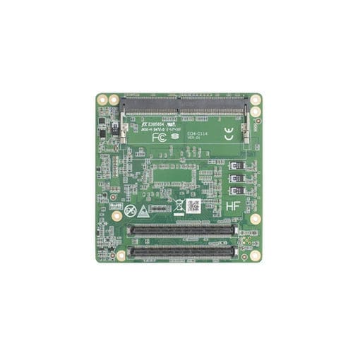 Bildauswertungsmodul - ECM-C114 - ZRT Technology - zur Datenverarbeitung / für medizinische Bildgebung / mit serieller Schnittstelle