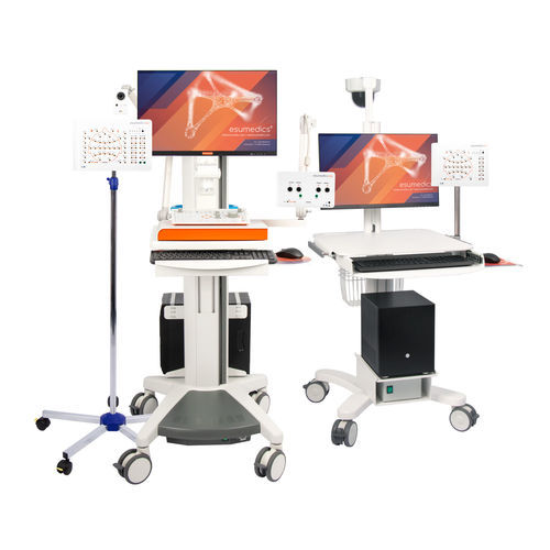 EEG-System / 36 Kanäle - Esumedics GmbH - 60 Kanäle / EEG für die medizinische Forschung / ambulantes EEG