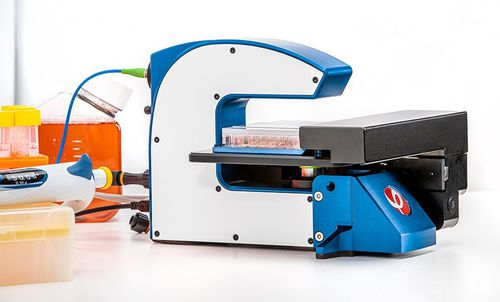Optisches Mikroskop - HoloMonitor® - Phase Holographic Imaging PHI Inc - zur Überwachung von Zellkulturen / Invers / Tisch