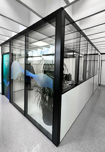 Modulares Labor - HIBLAB