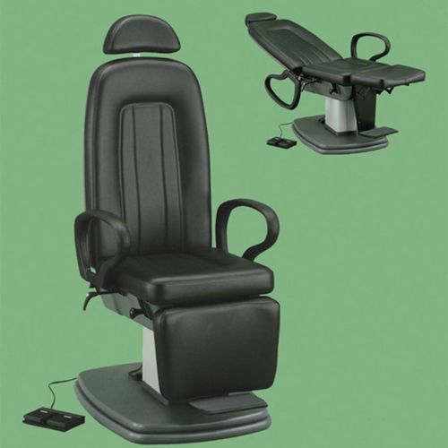 HNO-Untersuchungsstuhl - Alles - F.I.S.O - Fabbrica Italiana Strumenti Oftalmici - ophthalmologisch / elektrisch / pedalbetrieben