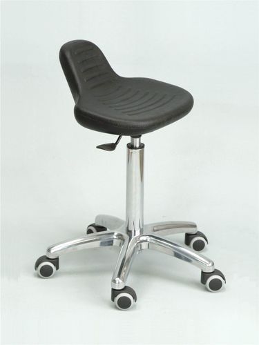 Hocker für Gesundheitseinrichtungen - Art. 92-IA - F.I.S.O - Fabbrica Italiana Strumenti Oftalmici - pneumatisch / auf Rollen
