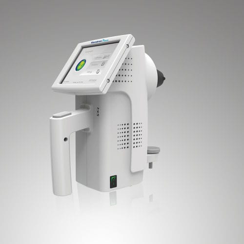 Hornhauttopograph - Nova - Keratron - Videopupillometer