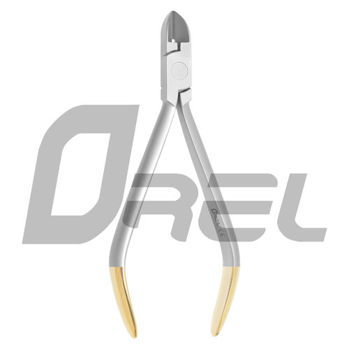 Orthodontische Klemme - OBI 0058 - Orel Brands Industries - zum Durchtrennen von Ligaturen / zum Durchtrennen von Draht / Hartmetall