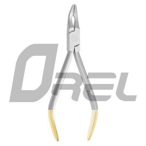 Orthodontische Zange - OBI 00101 - Orel Brands Industries - zum Durchtrennen von Draht / Weingart