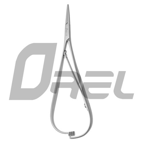 Orthodontische Zange - OBI 00501 - Orel Brands Industries - zum Durchtrennen von Ligaturen / gerade