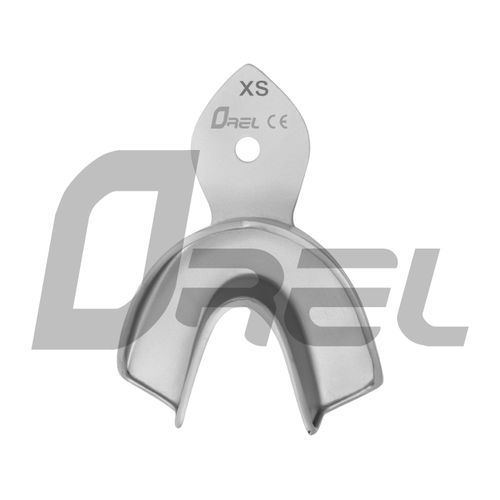 Dentaler Abdrucklöffel / Dental unten - OBI 00701-XS - Orel Brands Industries