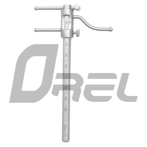 Dental-Messschieber - OBI 001091 - Orel Brands Industries