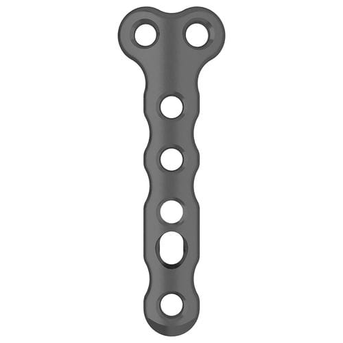 Kompressionsplatte für Knöchel - 301069 series - Boneunion Medical - mit Verriegelung / Titan