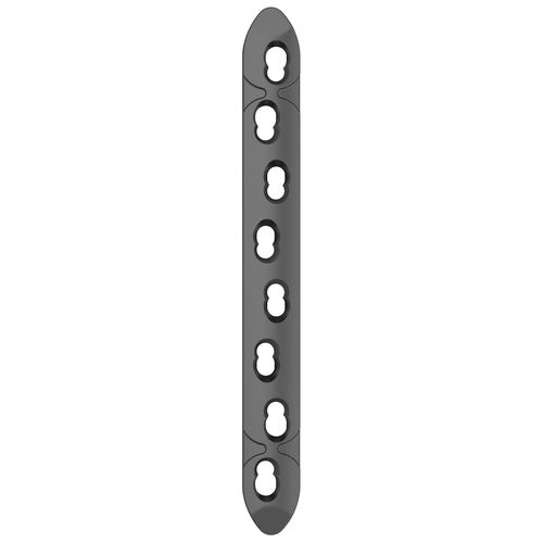 Kompressionsplatte für Oberschenkelknochen - 301078 series - Boneunion Medical - medial / mit Verriegelung / Titan