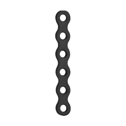 Kompressionsplatte für kleine Knochenfragmente - 301085 series - Boneunion Medical - mit Verriegelung / Titan