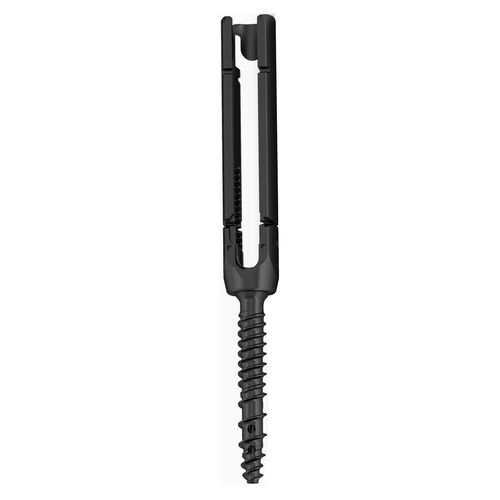 Thorako-lumbale Pedikelschraube - 324001 series - Boneunion Medical - polyaxial / Titan