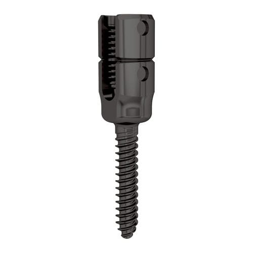HWS-Pedikelschraube - 32333 series - Boneunion Medical - monoaxial / Titan