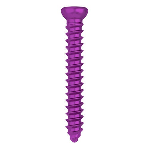 Knochen-Kompressionsschraube / für Knöchel - 307027 series - Boneunion Medical - Titan / kortikal