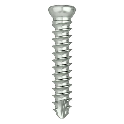 Knochen-Kompressionsschraube / für Knöchel - 307028 series - Boneunion Medical - Titan / kortikal