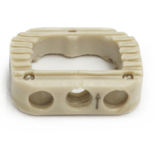HWS-Zwischenwirbelimplantat - 325005 series - Boneunion Medical - ventraler Zugang / aus PEEK