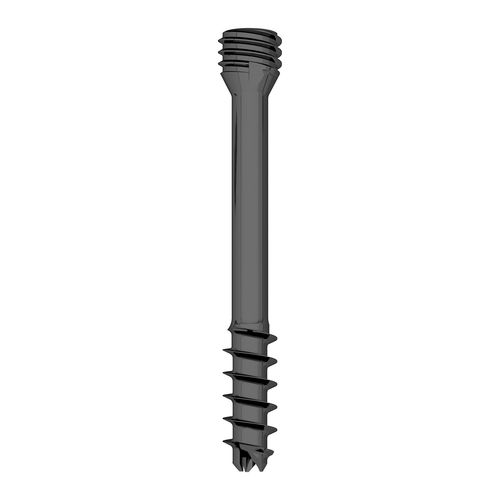 Knochen-Kompressionsschraube / Mehrzweck - 308003 series - Boneunion Medical - kanüliert / Titan