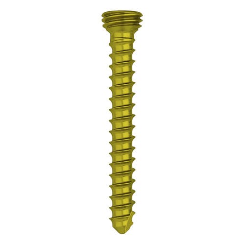Knochen-Kompressionsschraube / für Fuß - 307021 series - Boneunion Medical - für Knöchel / Titan / mit Verriegelung
