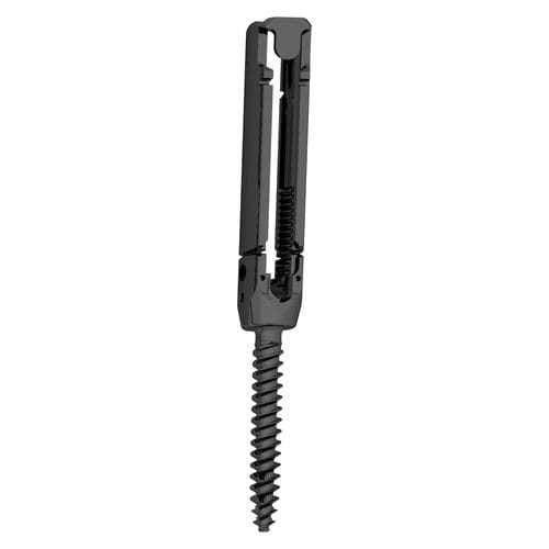 Thorako-lumbale Pedikelschraube - 324005 series - Boneunion Medical - monoaxial / Titan