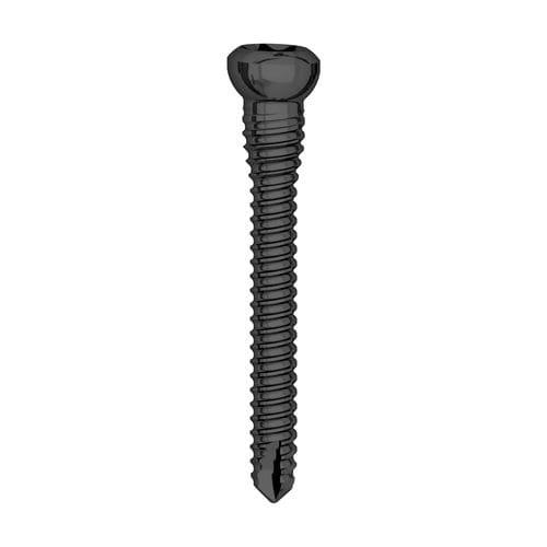 Knochen-Kompressionsschraube / für Tibia - 305018 series - Boneunion Medical - Titan / mit Verriegelung / für Spongiosa