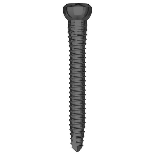 Knochen-Kompressionsschraube / für Tibia - 305054 series - Boneunion Medical - Titan / mit Verriegelung