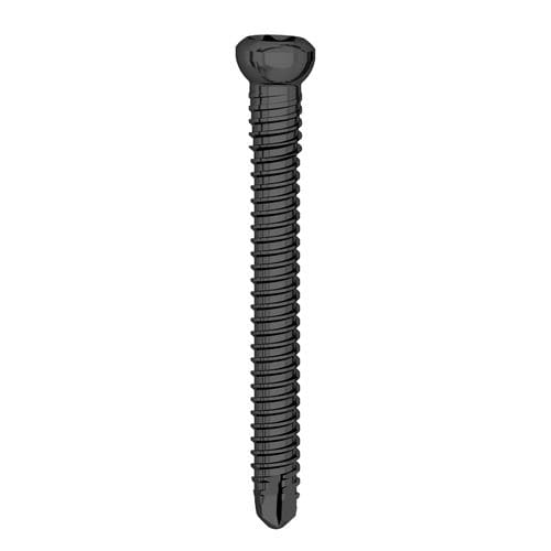 Knochen-Kompressionsschraube / für Oberschenkelknochen - 305005 series - Boneunion Medical - Titan / mit Verriegelung / für Spongiosa