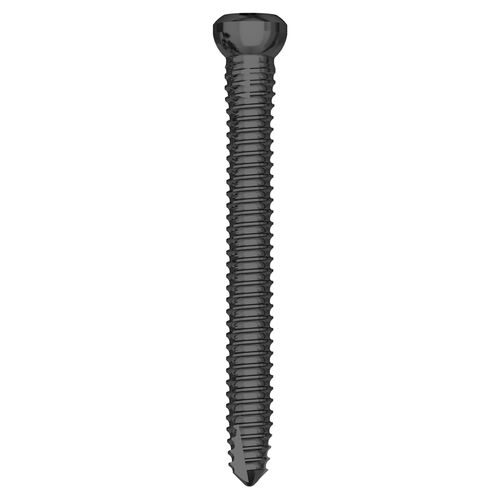 Knochen-Kompressionsschraube / für Tibia - 305055 series - Boneunion Medical - Titan / mit Verriegelung