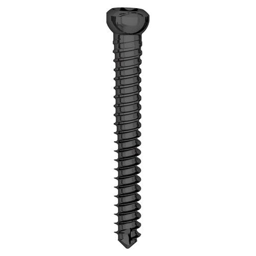 Knochen-Kompressionsschraube / für Tibia - 305019 series - Boneunion Medical - Titan / ohne Verriegelung