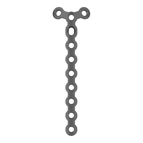 Kompressionsplatte für kleine Knochenfragmente - 301088 series - Boneunion Medical - mit Verriegelung / Titan