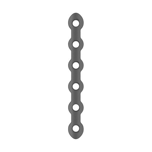 Kompressionsplatte für kleine Knochenfragmente - 301087 series - Boneunion Medical - mit Verriegelung / Titan
