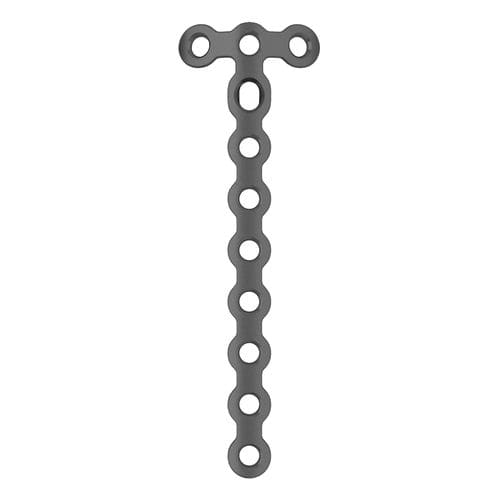 Kompressionsplatte für kleine Knochenfragmente - 301093 series - Boneunion Medical - mit Verriegelung / Titan