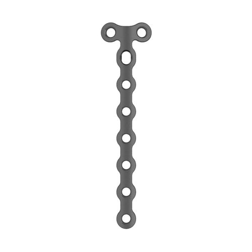 Kompressionsplatte für kleine Knochenfragmente - 301092 series - Boneunion Medical - mit Verriegelung / Titan
