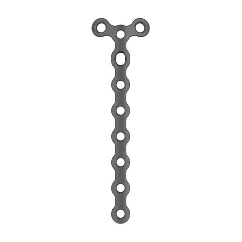Kompressionsplatte für kleine Knochenfragmente - 301090 series - Boneunion Medical - mit Verriegelung / Titan