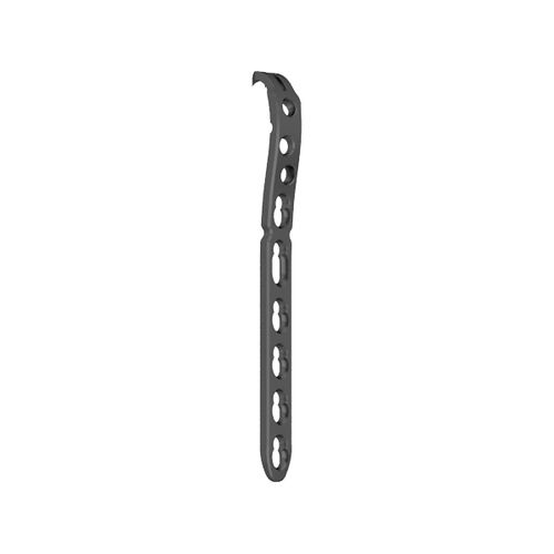 Kompressionsplatte für Ulna - 301134 series - Boneunion Medical - distal / mit Verriegelung / Titan