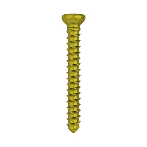 Knochen-Kompressionsschraube / Mehrzweck - 307066 series - Boneunion Medical - Titan / kortikal