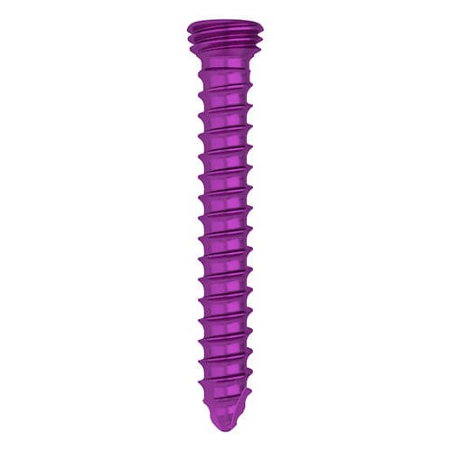 Knochen-Kompressionsschraube / für Knöchel - 307022 series - Boneunion Medical - Titan / mit Verriegelung