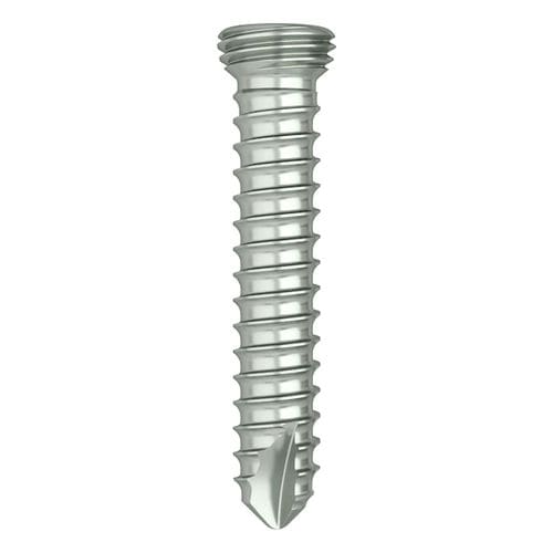 Knochen-Kompressionsschraube / für Knöchel - 307023 series - Boneunion Medical - Titan / mit Verriegelung