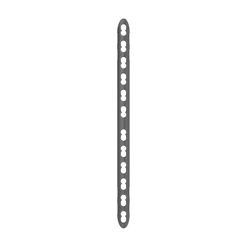 Kompressionsplatte für kleine Knochenfragmente - 301002 series - Boneunion Medical - mit Verriegelung / Titan