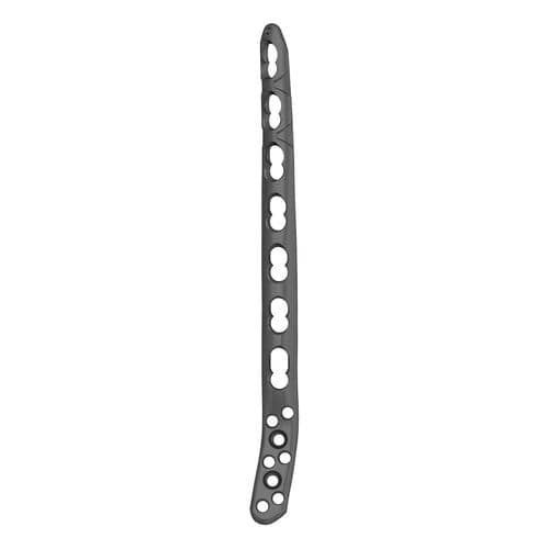 Dorsolaterale Kompressionsplatte - 301416 series - Boneunion Medical - für Fibula / distal / mit Verriegelung
