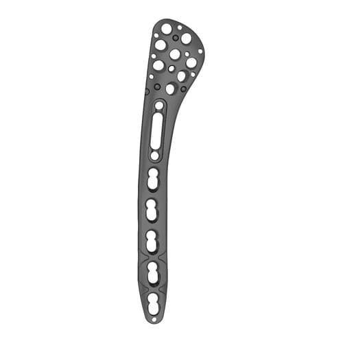 Kompressionsplatte für Humerus - 301319 series - Boneunion Medical - proximal / mit Verriegelung / Titan