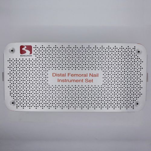 Unfallchirurgie-Instrumentenset - 4804200001  - Boneunion Medical - Femurfraktur