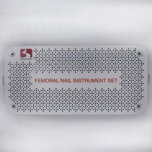 Unfallchirurgie-Instrumentenset - 4800800001  - Boneunion Medical - Femurfraktur