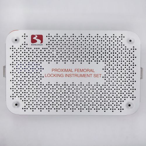 Unfallchirurgie-Instrumentenset - 4803700001  - Boneunion Medical - Femurfraktur