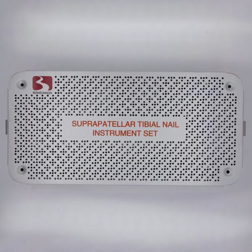 Unfallchirurgie-Instrumentenset - 4803200001  - Boneunion Medical - Tibiafraktur