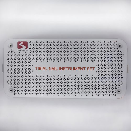 Unfallchirurgie-Instrumentenset - 4801000001  - Boneunion Medical - Tibiafraktur
